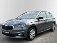 Neu Skoda Fabia Essence 95 PS (69 kW) 2026 Grau Kleinwagen