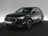 Gebraucht Audi Q3 S-Line 150 PS (110 kW) 2024 Schwarz SUV