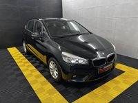 Brugt BMW 220 Active Tourer Advantage 190 HK (139 kW) 2017 Metallic MPV