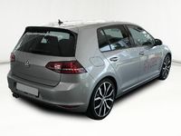 Gebraucht VW Golf VII GTD 184 PS (135 kW) 2016 Silber metallic Limousine