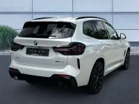 Gebraucht BMW X3 M Sport 245 PS (180 kW) 2023 Alpinweiß uni SUV