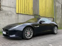 Gebraucht Jaguar F-Type 300 PS (220 kW) 2019 Schwarz Coupé