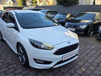 Gebraucht Ford Focus ST-Line 182 PS (133 kW) 2018 Frostweiß Kleinwagen