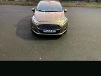 gebraucht Ford Fiesta Auto 1.0