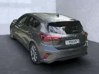 Neu Ford Focus ST-Line 125 PS (91 kW) 2026 Magnetic metallic Limousine