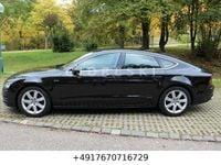 Gebraucht Audi A7 Ambiente 245 PS (180 kW) 2013 Schwarz Kleinwagen