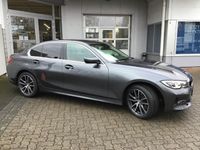 gebraucht BMW 320 d xDrive Limousine