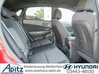 gebraucht Hyundai Kona 1.6 T-GDi N Line PDC SHZ KAMERA NAVI LED