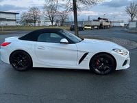 Gebraucht BMW Z4 Shadowline 197 PS (144 kW) 2023 Weiß Cabrio
