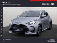 Neu Toyota Yaris Hybrid 92 PS (67 kW) 2026 Silber Limousine