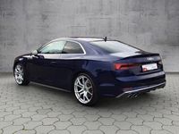 Gebraucht Audi S5 Ambiente 354 PS (260 kW) 2017 Navarrablau metallic Coupé