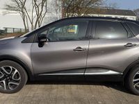 Gebraucht Renault Captur Luxe 120 PS (88 kW) 2014 Silber SUV