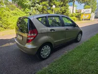 Gebraucht Mercedes A200 136 PS (100 kW) 2006 Gelb Kleinwagen