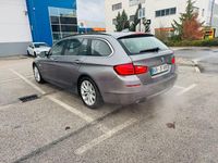 Gebraucht BMW 520 184 PS (135 kW) 2013 Limousine
