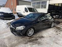 Gebraucht Mercedes A200 136 PS (100 kW) 2017 Schwarz Limousine