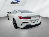 gebraucht BMW 840 d xDrive Coupé Laserlicht Driving Asisstant