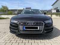 Gebraucht Audi S7 450 PS (330 kW) 2017 Havannaschwarz pearl Kleinwagen
