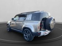 Gebraucht Land Rover Defender 249 PS (183 kW) 2022 Silber SUV