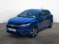 Neu Dacia Sandero Expression 101 PS (74 kW) 2025 Ironblau Kleinwagen