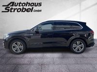 Gebraucht VW Touareg R-line 286 PS (210 kW) 2019 Deep black perleffekt SUV