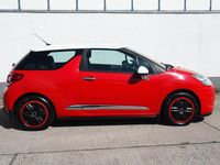 Second-hand Citroën DS3 Chic 95 CP (69 kW) 2012 Roșu Hatchback