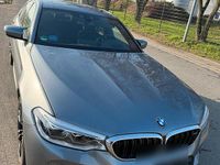 Gebraucht BMW M5 Performance 600 PS (441 kW) 2019 Grau Limousine