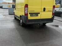 Gebraucht Citroën Jumper 120 PS (88 kW) 2008 Gelb Van / Kleinbus