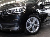 Gebraucht BMW 218 Advantage 150 PS (110 kW) 2023 Schwarz Van / Kleinbus
