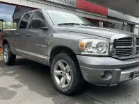Occasion Dodge Ram 349 ch (256 kW) 2008 Gris Pick-up