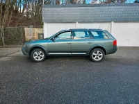 Gebraucht Audi A6 Allroad 179 PS (131 kW) 2002 Kombi