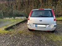 Gebraucht Ford Fusion 80 PS (58 kW) 2007 Silber Kleinwagen