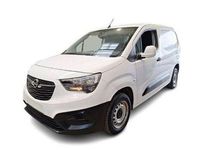 Gebraucht Opel Combo Edition 102 PS (75 kW) 2020 Weiß Van / Kleinbus