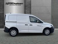 Neu VW Caddy Basis 102 PS (75 kW) 2025 Weiß Van / Kleinbus