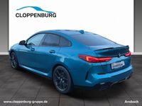 gebraucht BMW M235 235xDrive Gran Coupé HiFi DAB WLAN Tempomat