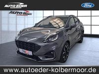 Gebraucht Ford Puma ST-Line X 125 PS (91 kW) 2021 Grau SUV