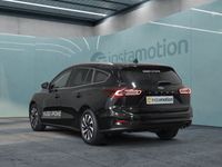 Używany Ford Focus Titanium 125 KM (91 kW) 2023 Czarny Minivan