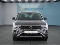 Gebraucht VW T-Roc 150 PS (110 kW) 2025 Grau SUV