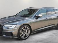 Gebraucht Audi A6 S-Line 204 PS (150 kW) 2020 Grau Kombi