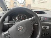 Gebraucht Opel Meriva 90 PS (66 kW) 2008 Schwarz Van / Kleinbus