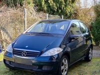 Gebraucht Mercedes A160 82 PS (60 kW) 2006 Limousine