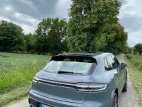 Gebraucht Porsche Macan 381 PS (280 kW) 2022 Blau SUV