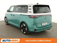 Gebraucht VW ID. Buzz 150 kW (204 PS) 2022 Weiß Van / Kleinbus