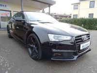 Gebraucht Audi A5 Sportback S-Line 230 PS (169 kW) 2016 Schwarz Kleinwagen