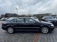Second-hand VW Phaeton 224 CP (164 kW) 2007 Negru Berlinǎ