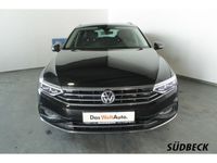 Gebraucht VW Passat Elegance 190 PS (139 kW) 2020 Deep black perleffekt (metallic) Kombi