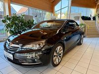 Gebraucht Opel Cascada Ultimate 170 PS (125 kW) 2019 Schwarz Cabrio