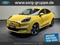 Neu Ford Puma Gen-E 124 kW (169 PS) 2026 Gelb SUV