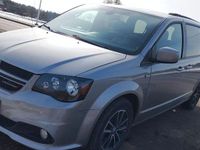 Gebraucht Dodge Grand Caravan 286 PS (210 kW) 2018 Grau Van / Kleinbus