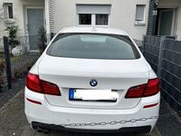 gebraucht BMW 520 d - M-Paket