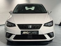 Gebraucht Seat Ibiza Reference 80 PS (58 kW) 2022 Weiß Kleinwagen